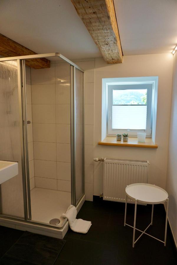Beeindruckende Wohnung Im Rheintal 거치즈 외부 사진