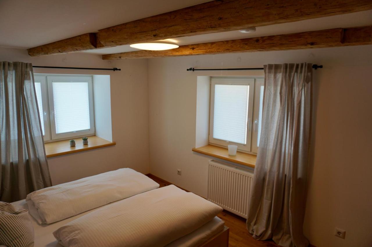 Beeindruckende Wohnung Im Rheintal 거치즈 외부 사진