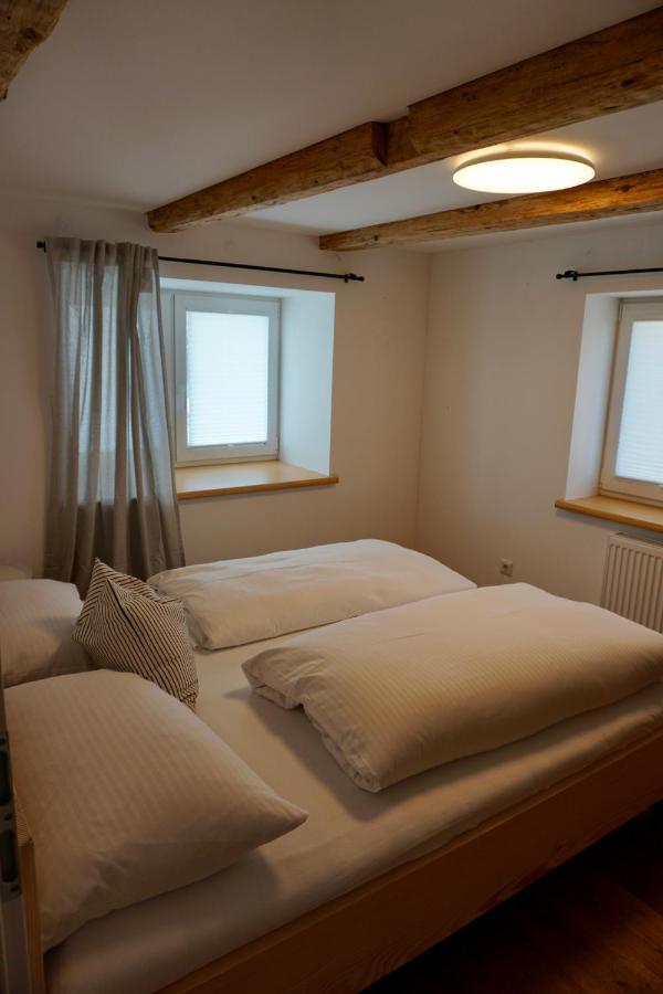 Beeindruckende Wohnung Im Rheintal 거치즈 외부 사진