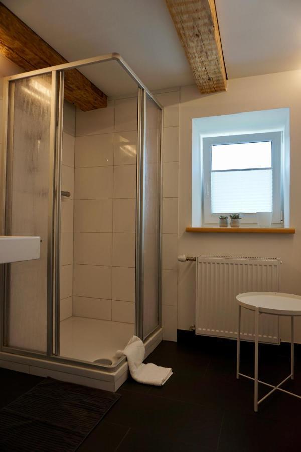 Beeindruckende Wohnung Im Rheintal 거치즈 외부 사진