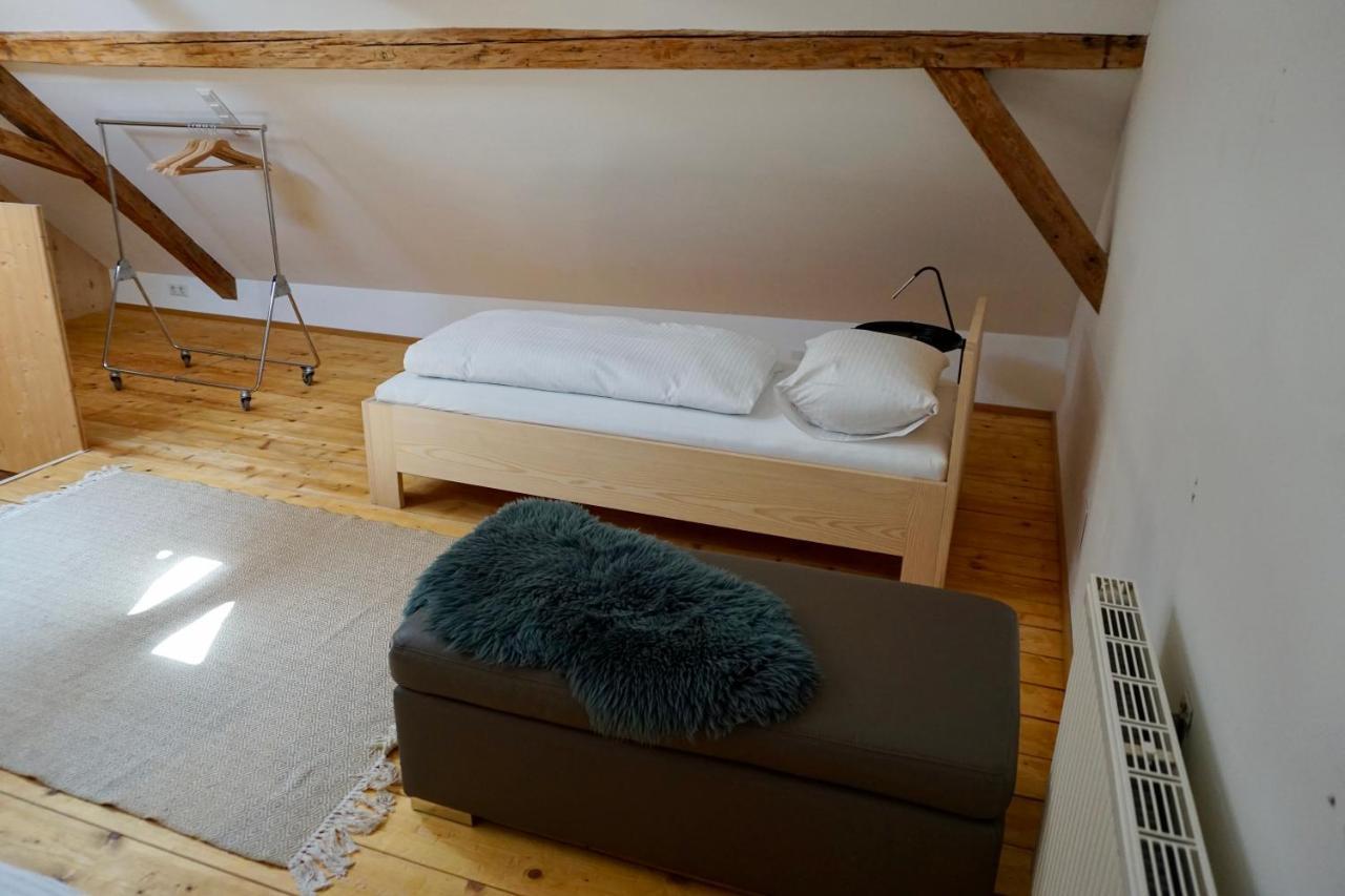 Beeindruckende Wohnung Im Rheintal 거치즈 외부 사진